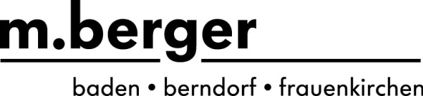 Logo: m.berger Autohandelsges.m.b.H.