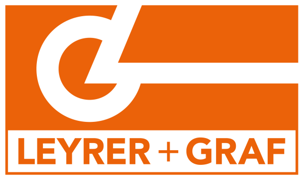 Logo: Leyrer + Graf Baugesellschaft m.b.H.