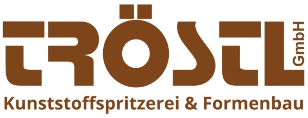 Logo: TRÖSTL GmbH - Kunststoffspritzerei & Formenbau